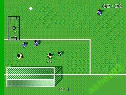 Игра на Sega Master System "Super Kick Off"      (PAL) - фото фото фото 6