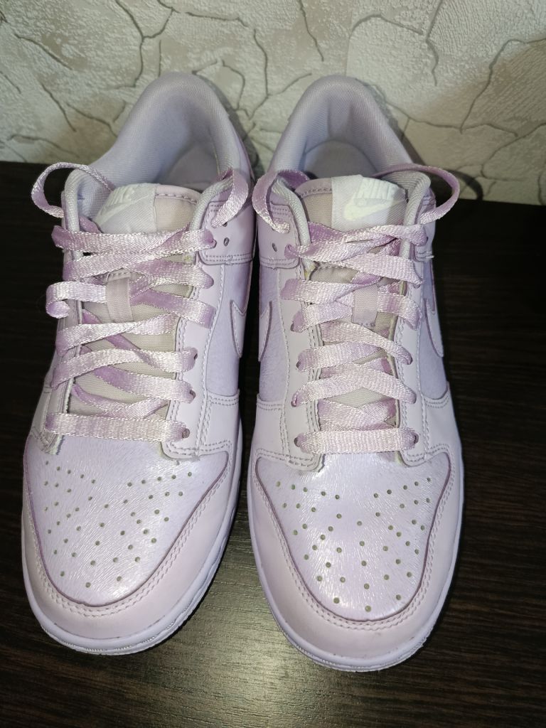 Кроссовки Nike Dunk Low SE Violet Mist 38р. - фото фото фото 1