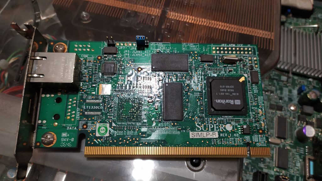 Сервер Supermicro X7DB8 Intel Xeon - фото фото фото 5