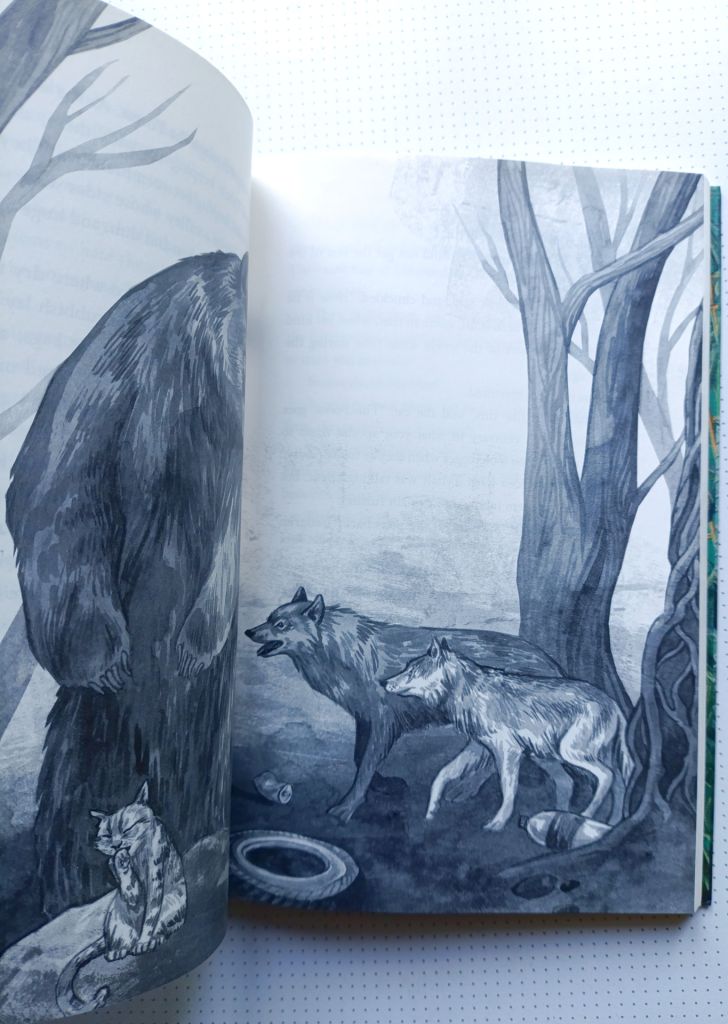 Wolfstongue. Sam Thompson ,  Anna Tromop   (Illustrator) Goodreads Author - фото фото фото 5