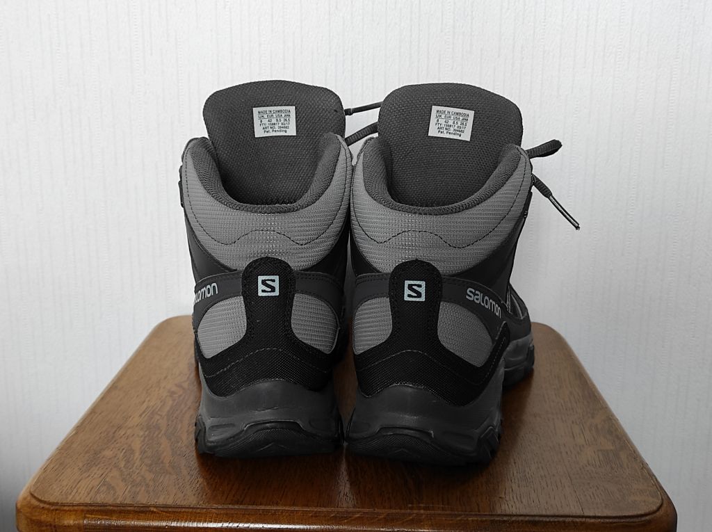 Трекінгові черевики SALOMON ' GORE-TEX - фото фото фото 3