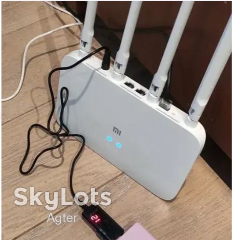 USB перетворювач DC-DC, 9/12В KWS-912V для роутерів, модемів - фото фото фото 1