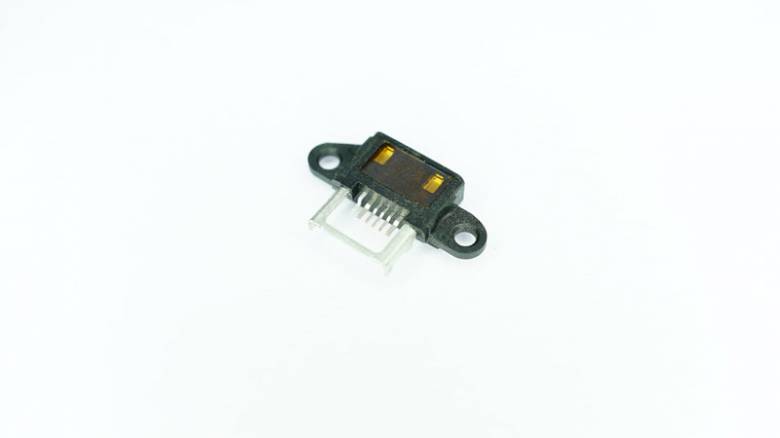Разъем microUSB MUJ232 для планшета, телефона - фото фото фото 2