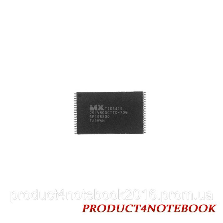Микросхема Macronix International MX29LV800 для ноутбука - фото фото фото 0