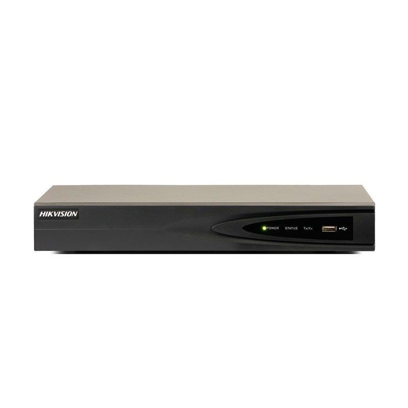 8-ми канальный сетевой видеорегистратор Hikvision  DS-7608NI-Q1 ( C) - фото фото фото 0