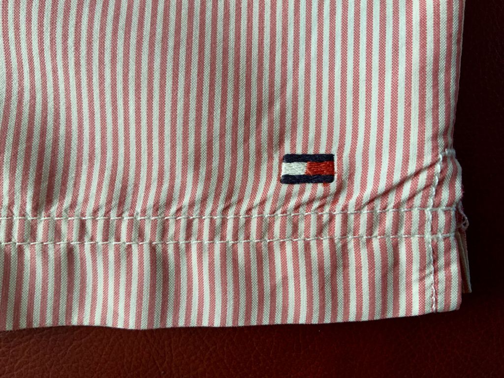Шорты плавательные Tommy Hilfiger, р.xl/52-54 - фото фото фото 7