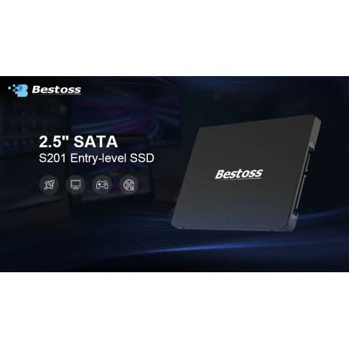 Ссд накопитель Bestoss/XrayDisk/Gudga 240 Gb 2.5&amp;amp;quot;, скорость 500550 Мбит - фото фото фото 5