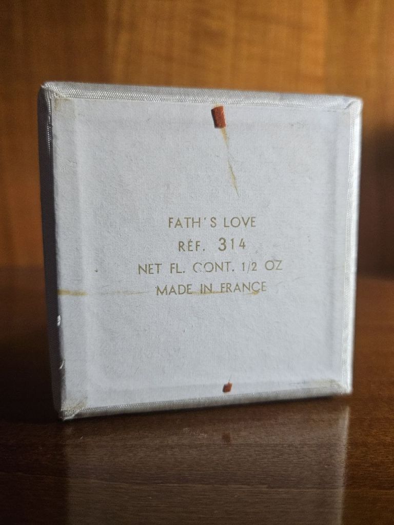 Fath's Love Jacques Fath 15ml Parfum - фото фото фото 3
