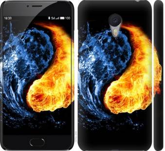 Чехол на Meizu M3 Note Инь-Янь 1670m-256 - фото фото фото 0