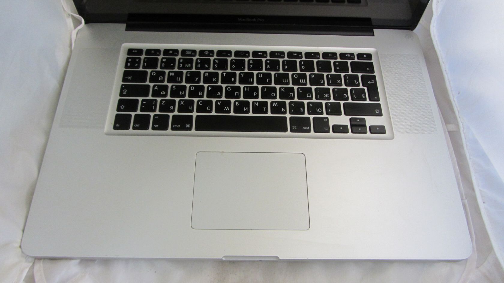 Ноутбук Apple MacBook Pro A1286 - фото фото фото 2