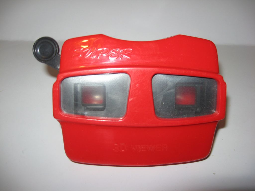 Игрушка стереоскоп 3D viewer super viewmaster? - фото фото фото 7