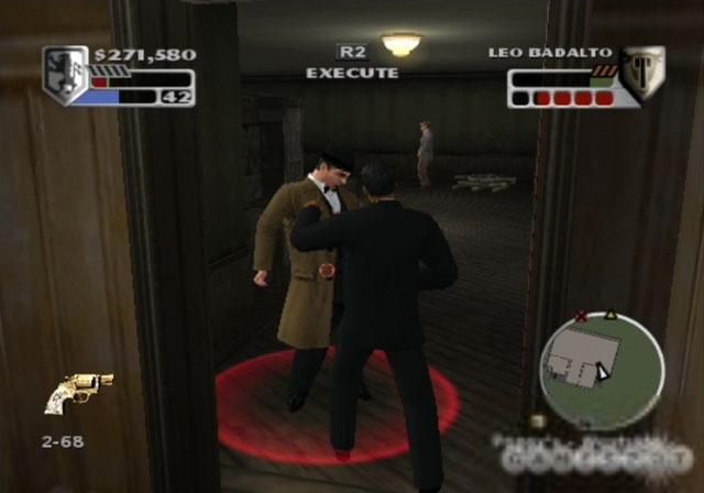 Игра на PS2 "The Godfather"       (PAL) - фото фото фото 6
