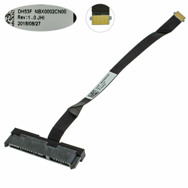 Шлейф жесткого диска HDD/SSD для ноутбука Acer (AN715-51AN515-53), 120мм, (nbx0002cn00) - фото фото фото 1