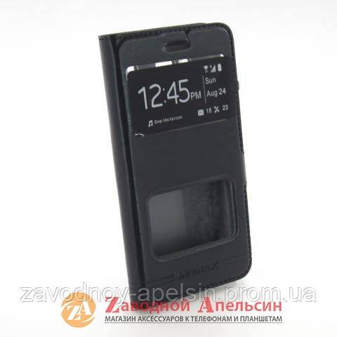 Чехол книжка Xiaomi Redmi 2 Smart Case black - фото фото фото 0