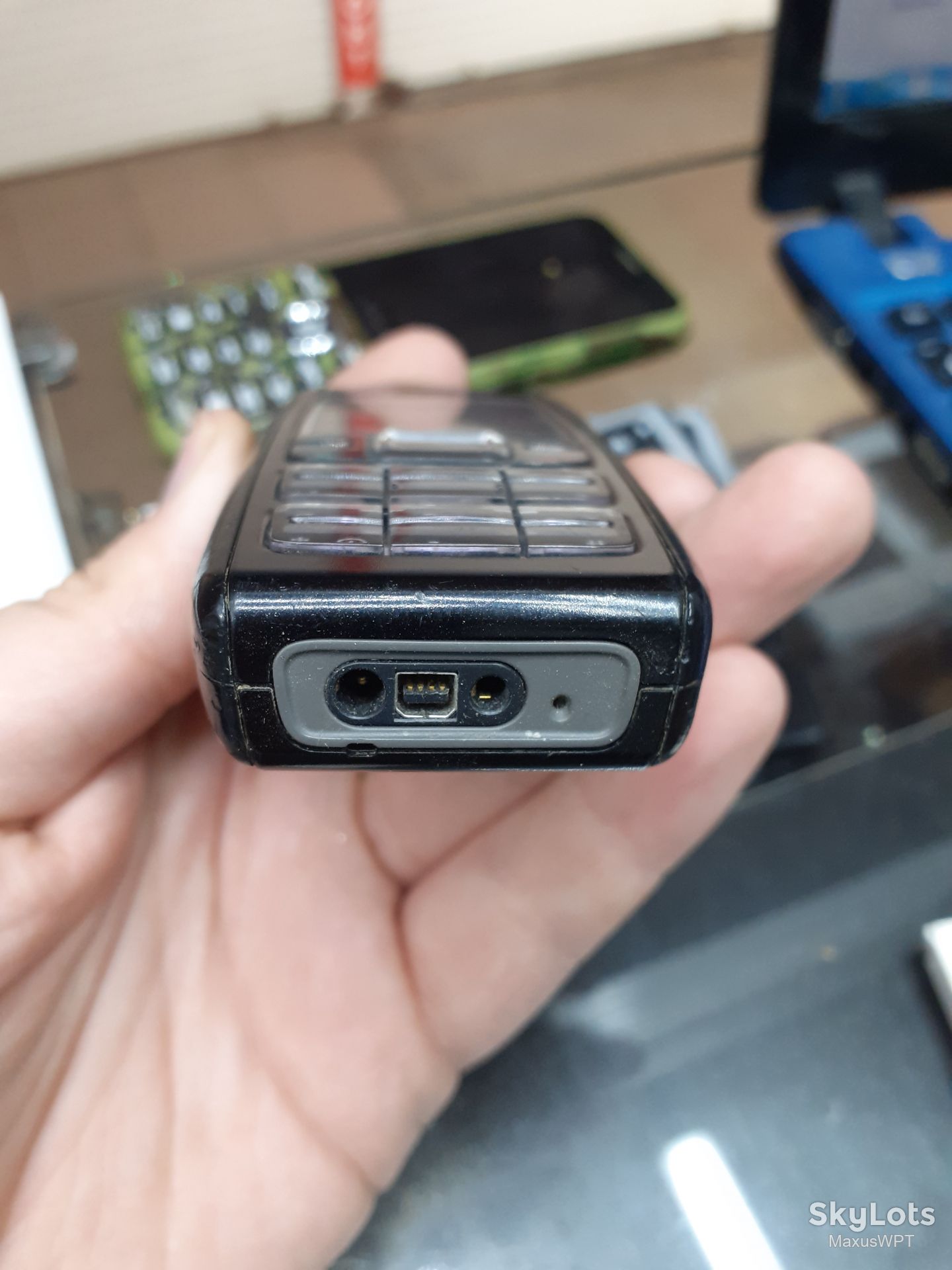 #815 sklad Nokia 1600 №4 Black - фото фото фото 3