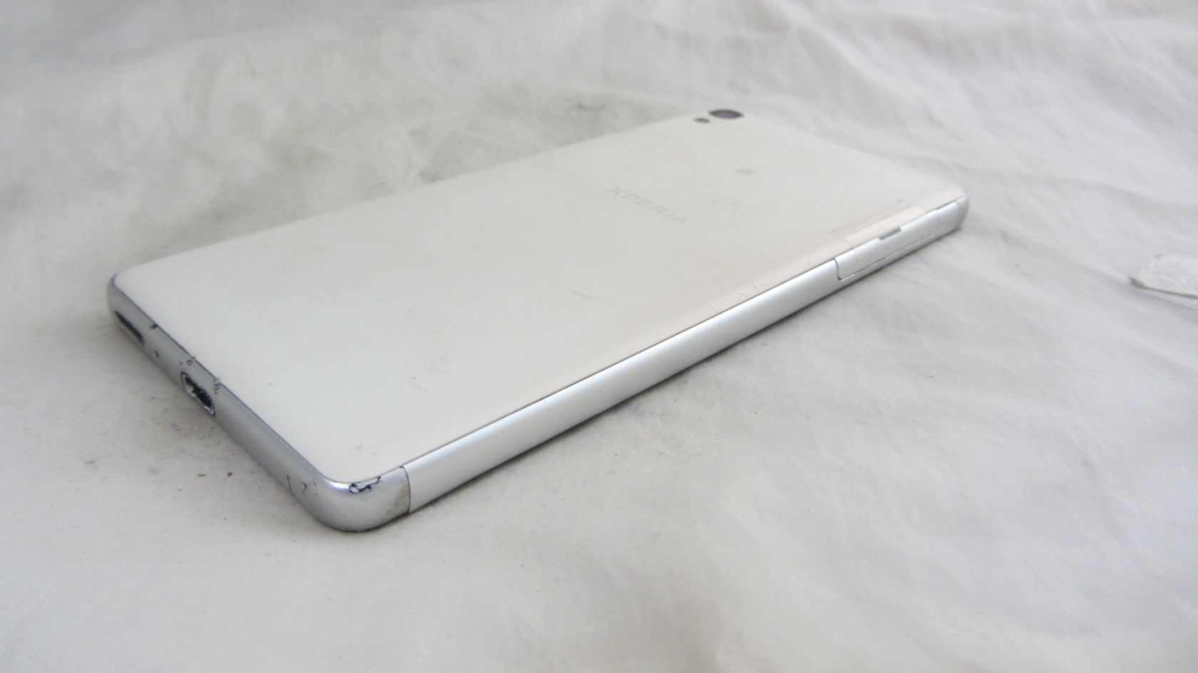 Sony Xperia XA Dual  (F3112) White - фото фото фото 4