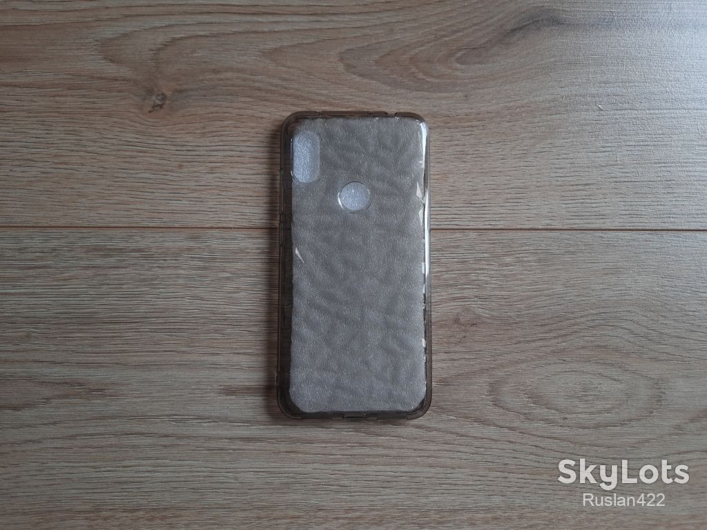 Чехол для Xiaomi Redmi Note 6 Pro чохол силіконовий - фото фото фото 1
