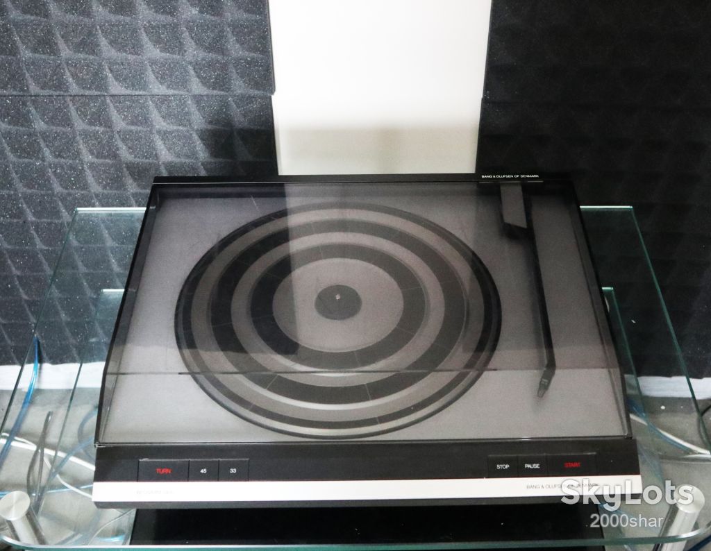 Проигрыватель пластинок  Bang olufsen beogram 2400 Дания - фото фото фото 1