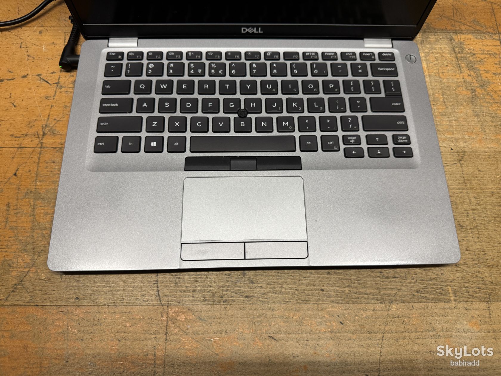 Ноутбук DELL 5411 I5-10400H/БЕЗ DDR4/БЕЗ SSD   (50) - фото фото фото 2