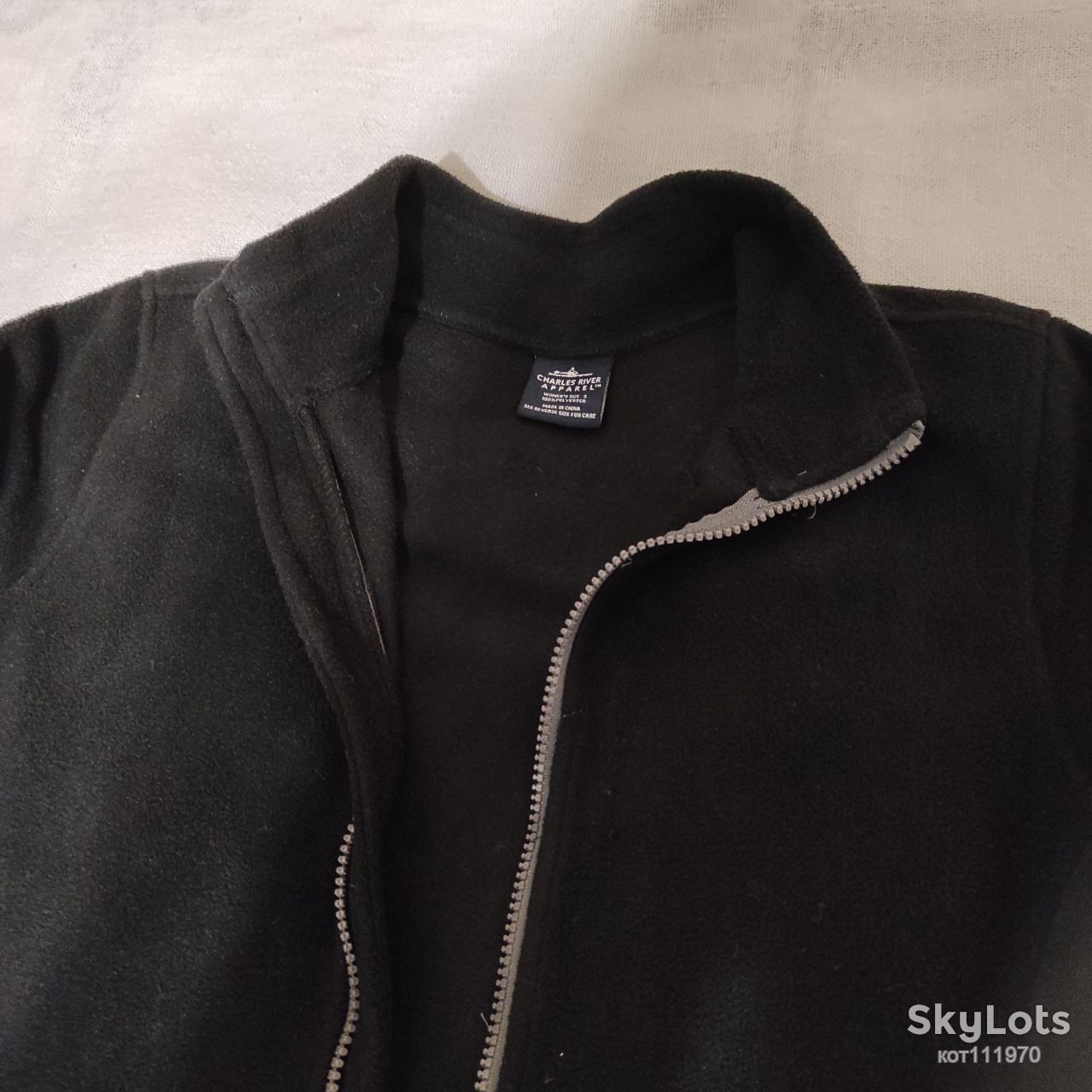 КОФТА   флисовая  # CHARLES RIVER APPAREL #   S - фото фото фото 5