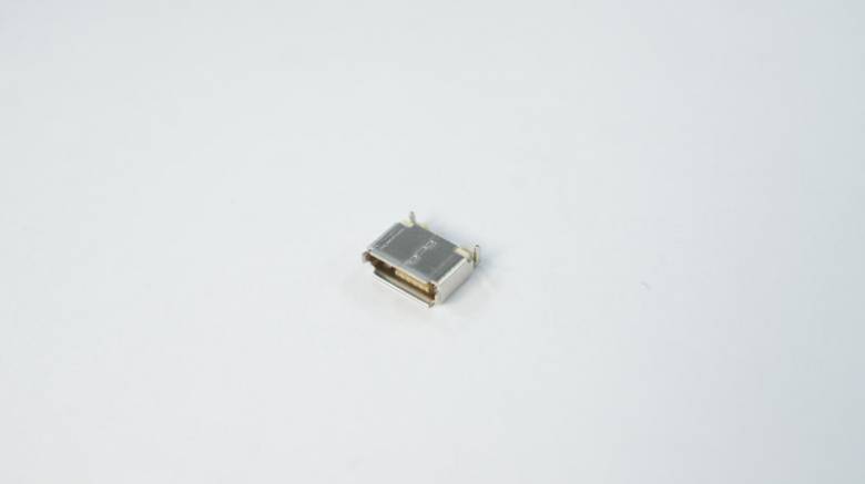 Разъем microUSB MUJ207 для планшета, телефона - фото фото фото 2