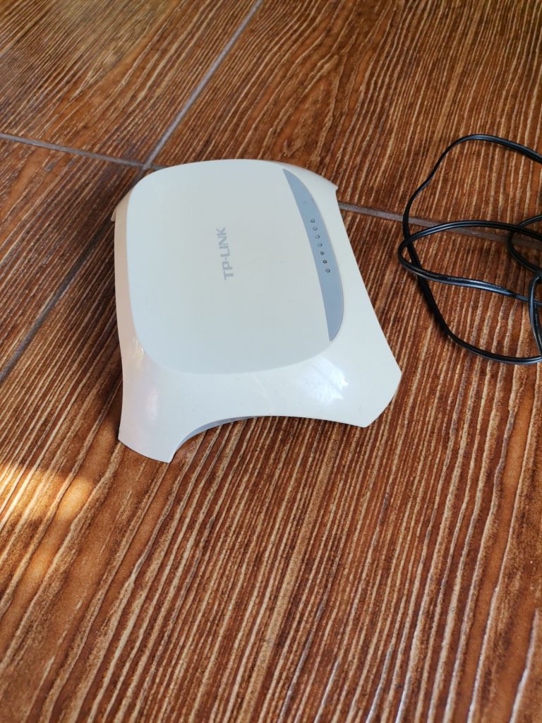 Роутер Tp-link TL-WR720N - фото фото фото 4