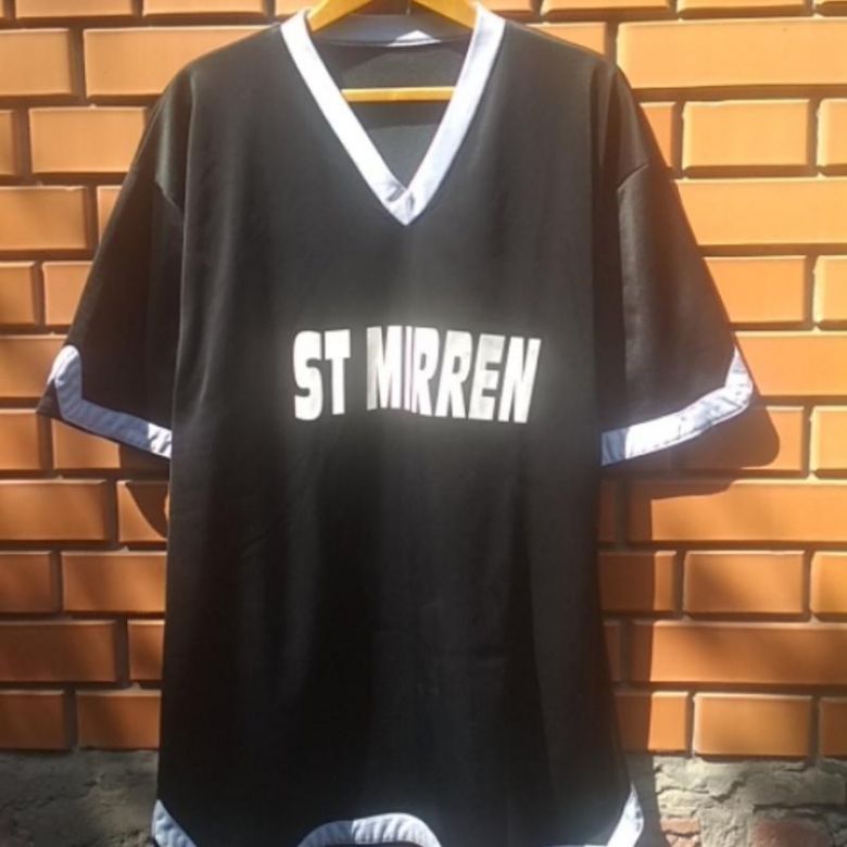 Баскетбольний футболка st mirren - фото фото фото 4