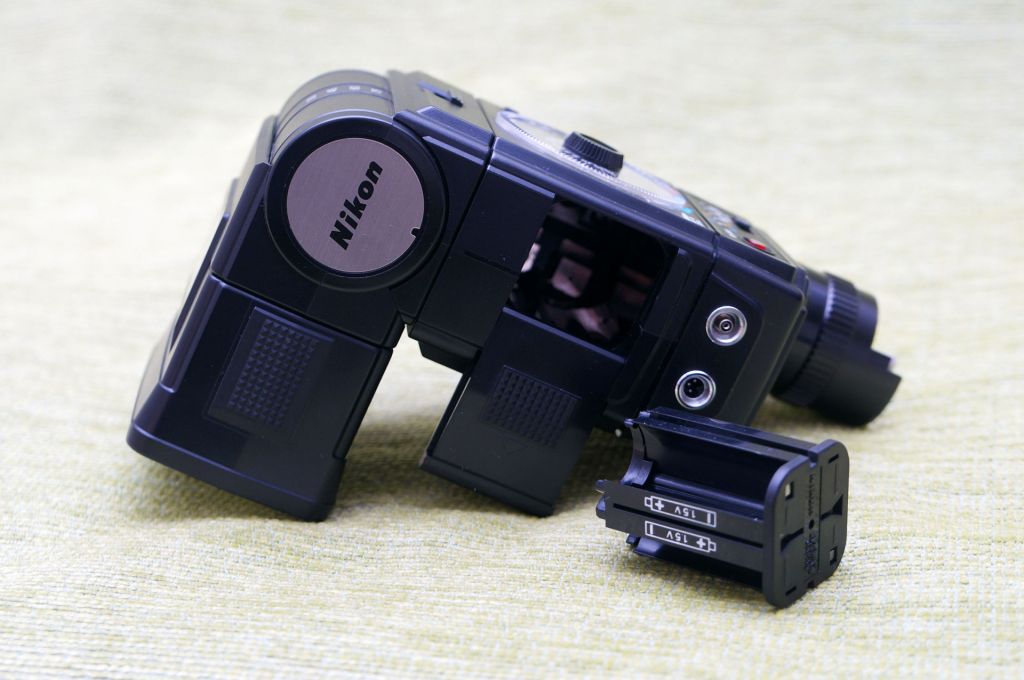 Nikon Speedlight SB-16А AS-8 Made in Japan - фото фото фото 7