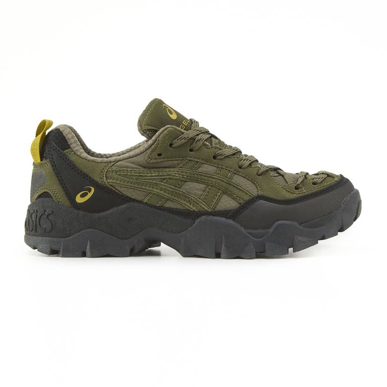 Asics Gel-Pickax Black Khaki 43 - фото фото фото 0