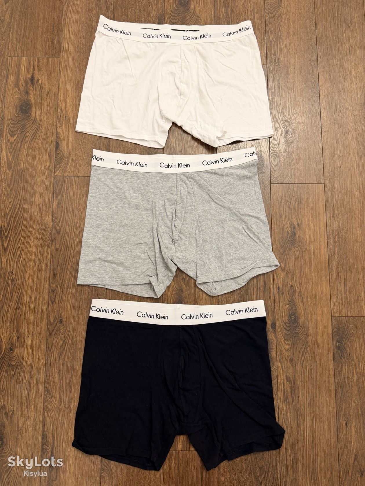 Мужские трусы"Calvin Klein",XL - фото фото фото 0