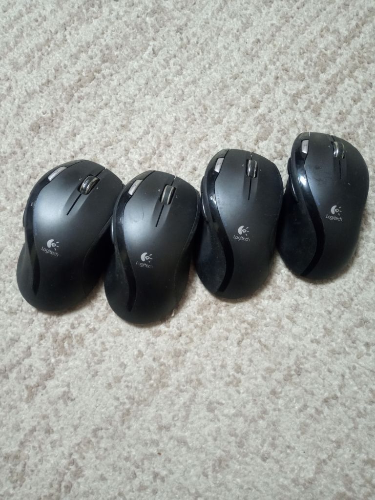 Миша Logitech MX620 - фото фото фото 0