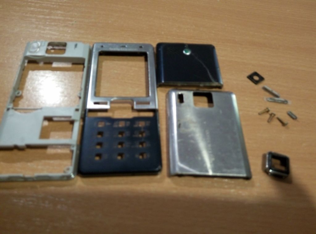 Sony Ericsson T650 разборка - фото фото фото 2