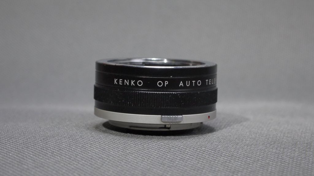 Olympus OM телеконвертер 2х KENKO Teleplus MC конвертер для беззеркалок Sony, Olympus Вживане - фото фото фото 2
