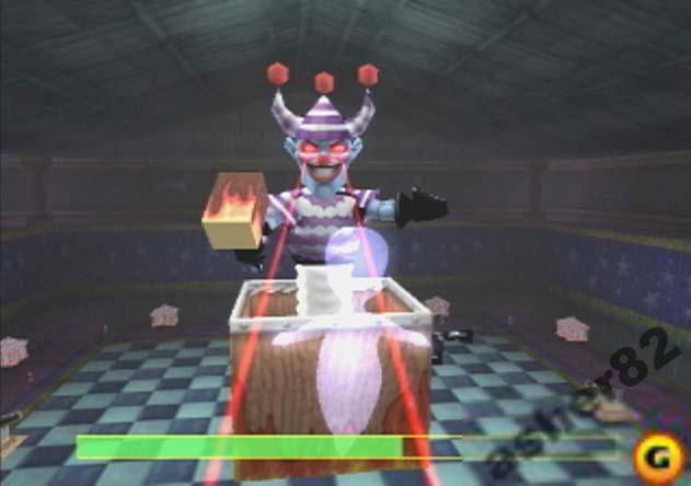 Игра на Nintendo Gamecube "Casper: Spirit Dimensions"      (PAL) - фото фото фото 4