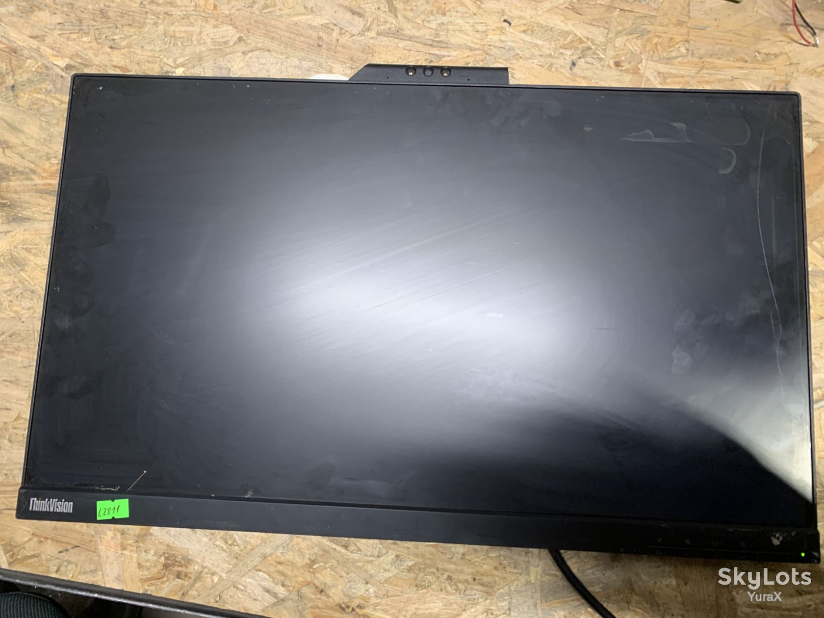 Монитор 24"  Lenovo ThinkVision T24v-10  (L2811) от 1 грн - фото фото фото 2