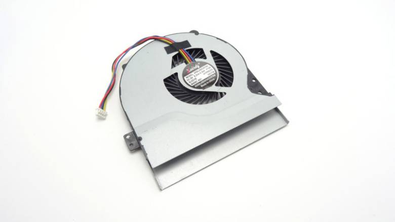 Вентилятор для ноутбука ASUS X552MJ, X552D, X552C, X552LD, X552EA (Кулер) - фото фото фото 1