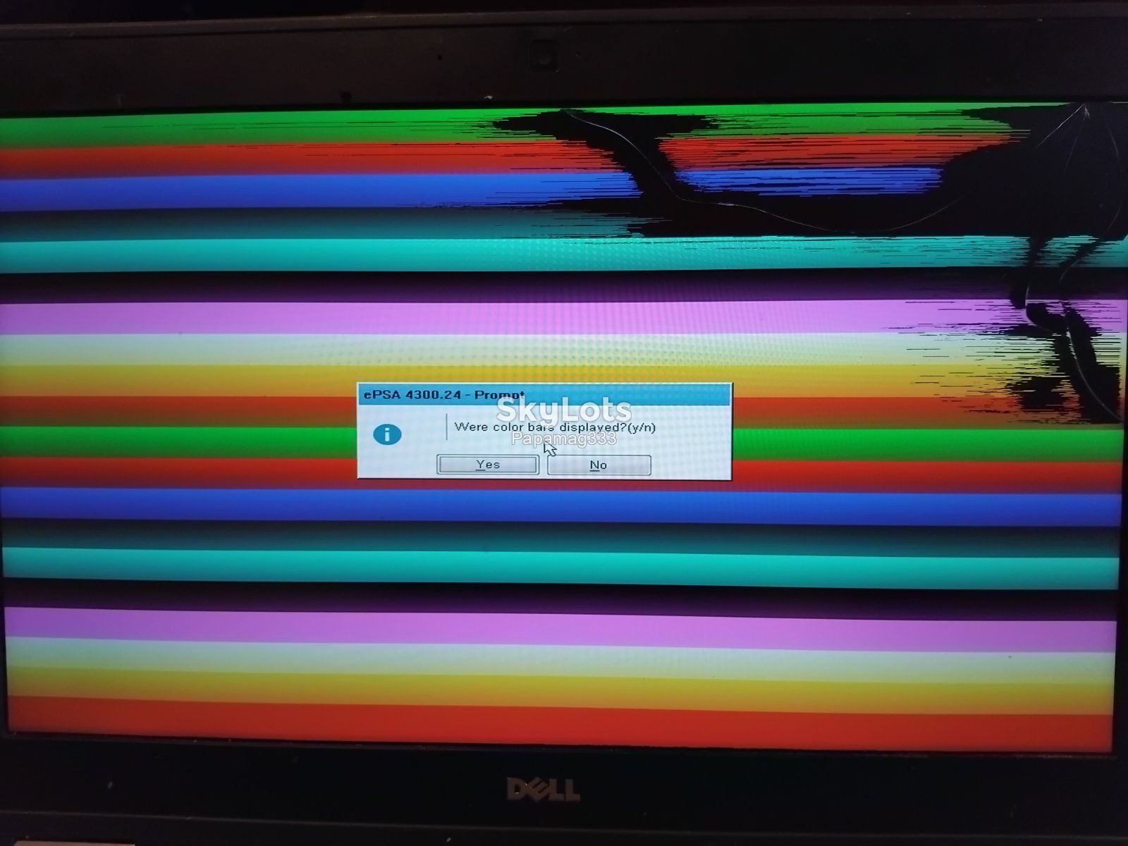 Ноутбук dell latitude e7270-intel core i5-6gen- ddr4,SSD,Робочий. - фото фото фото 6