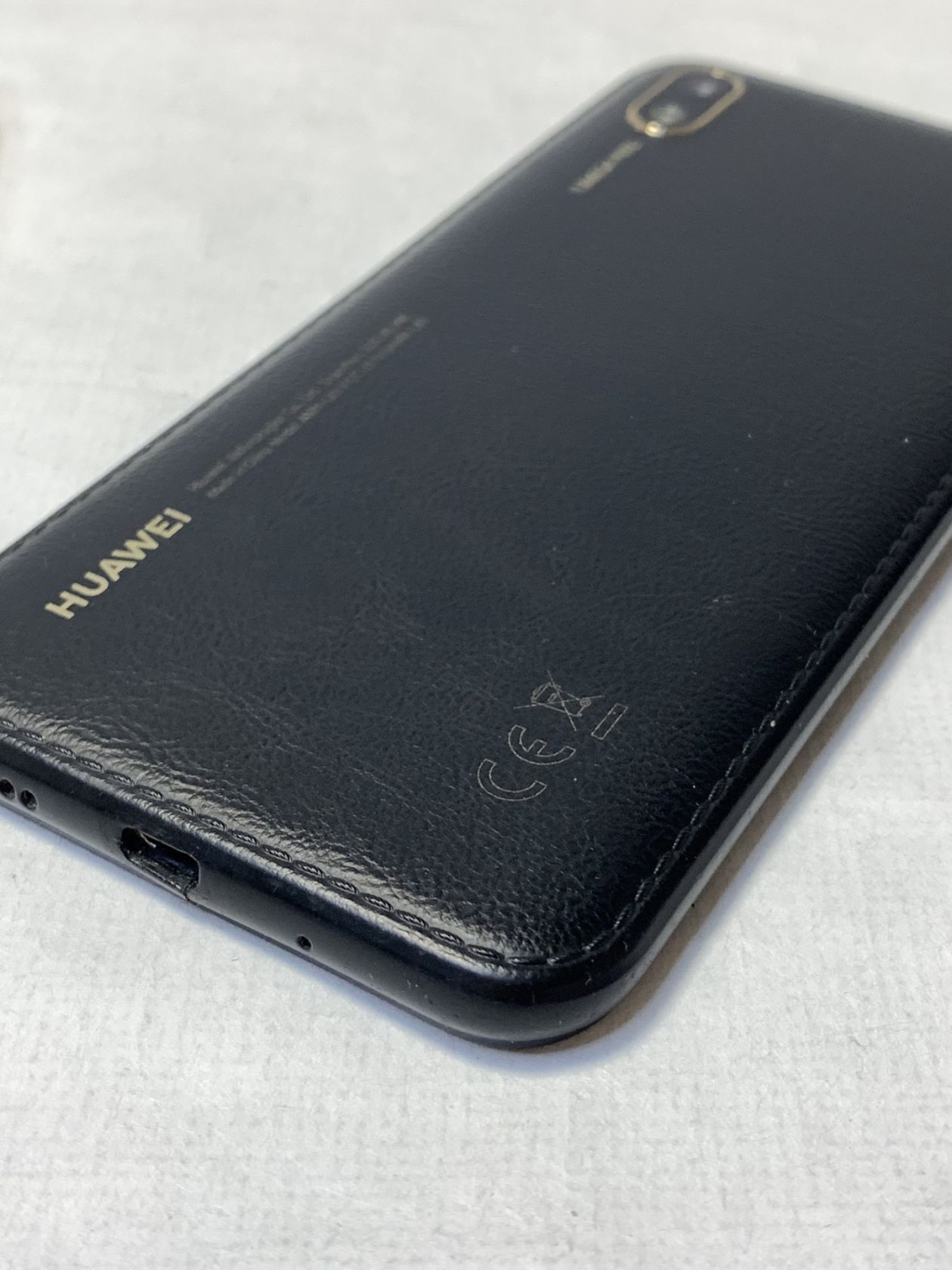 Huawei Y5 2019   (AMN-LX9) Black - фото фото фото 7