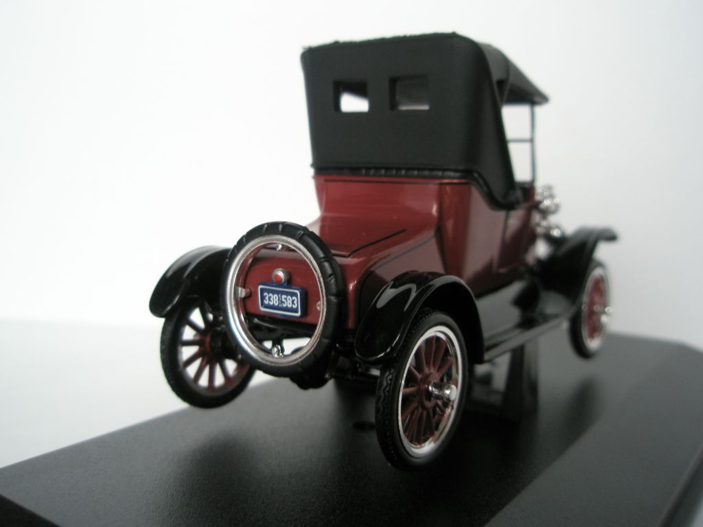 Ford T Runabout 2 Seaters 1926. IXO CLC 013. 2296 - фото фото фото 5
