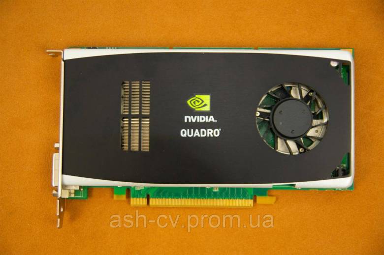 Відеокарта, nVidia, Quadro, FX1800, 192 Bit, 768 Mb - фото фото фото 0