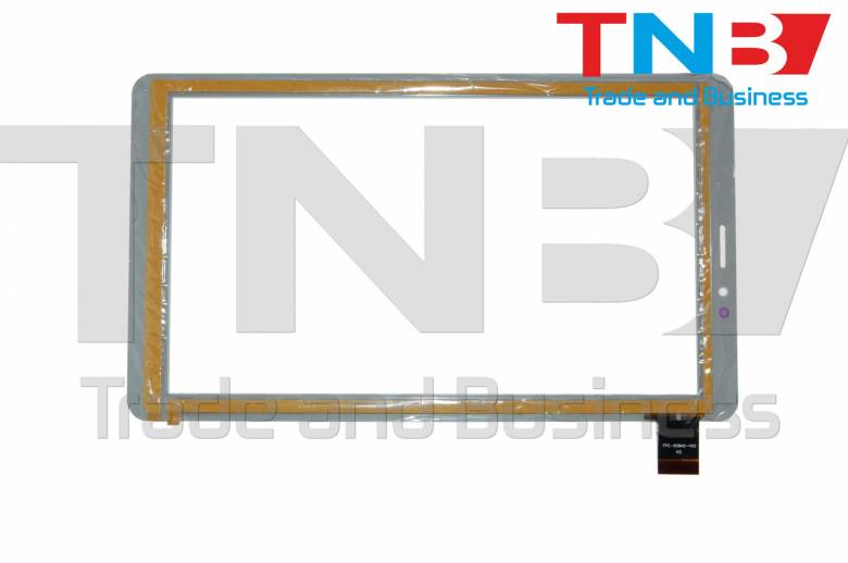 Сенсор 231x133mm FPC-901A0-V03 KQ БЕЛЫЙ Тип2 - фото фото фото 1