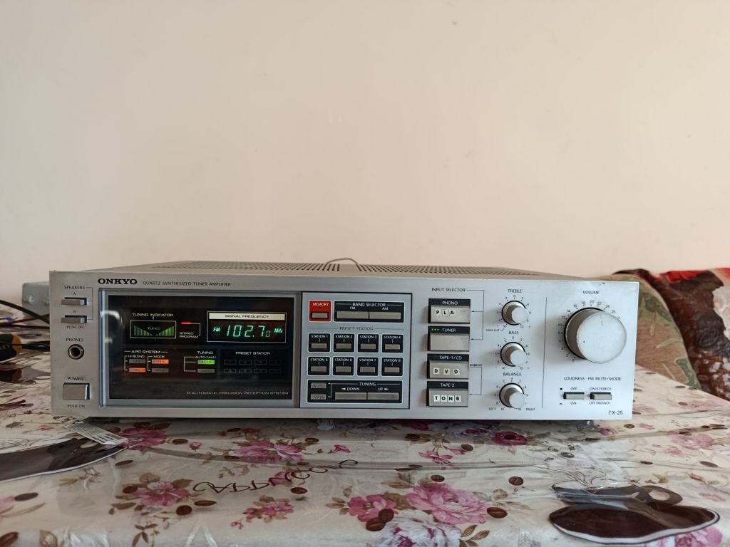 Ресівер ONKYO TX-25 - фото фото фото 0