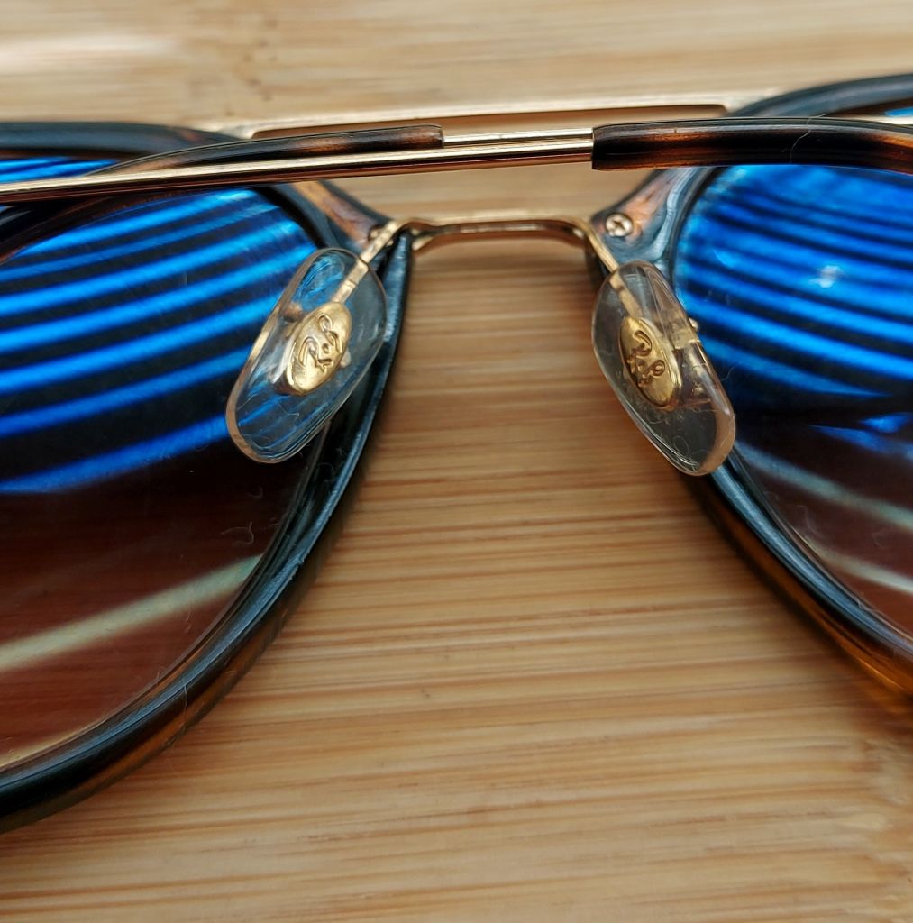 Окуляри сонцезахисні Ray-Ban RB4253 Italy - фото фото фото 6