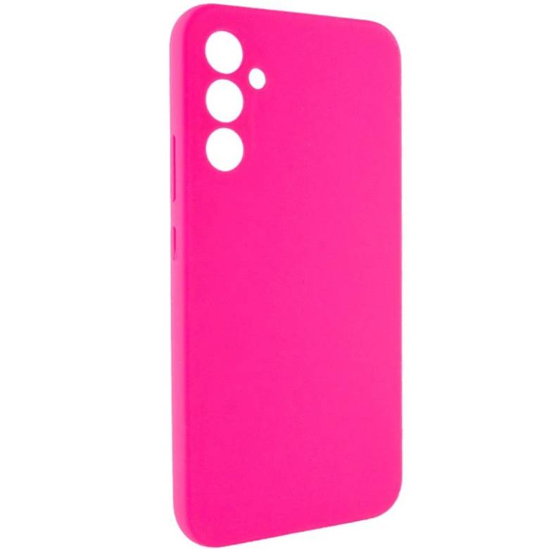 Samsung S25 Plus S936 Чехол силиконовый Микрофибра (яркий) - фото фото фото 0