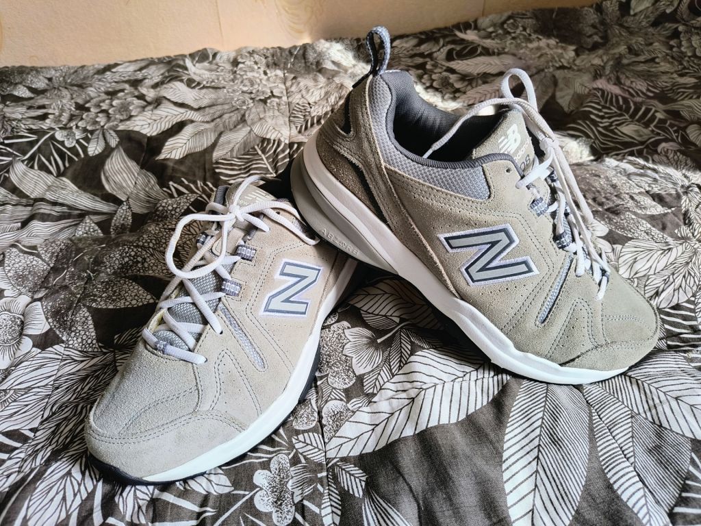 Кросівки New Balance MX608UG5 - фото фото фото 0