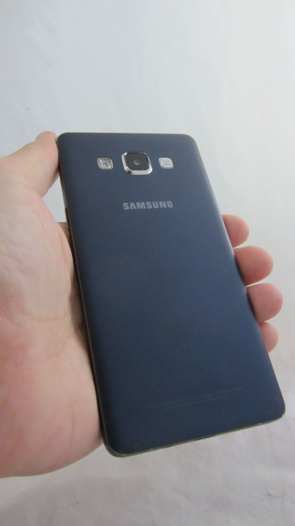 Samsung Galaxy A5 A500H/DS Blue - фото фото фото 3