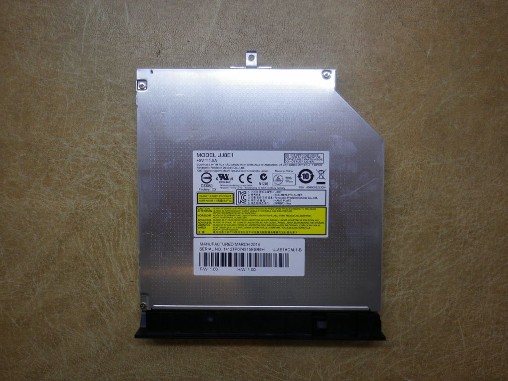 Б/У Привід на ASUS F75A - фото фото фото 0