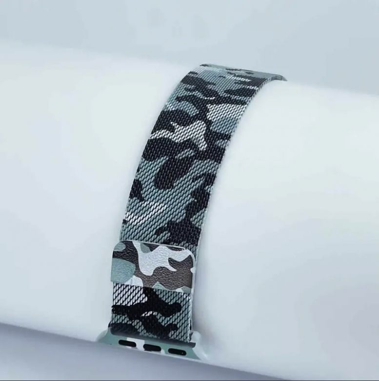 Ремінець для смарт-годинника Armorstandart Milanese Loop for Appl - фото фото фото 1