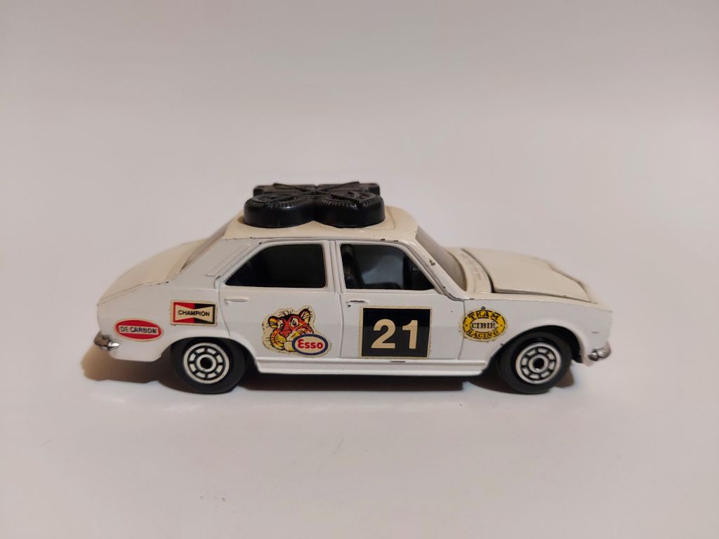 Norev 1:43 Peugeot 504 - фото фото фото 4