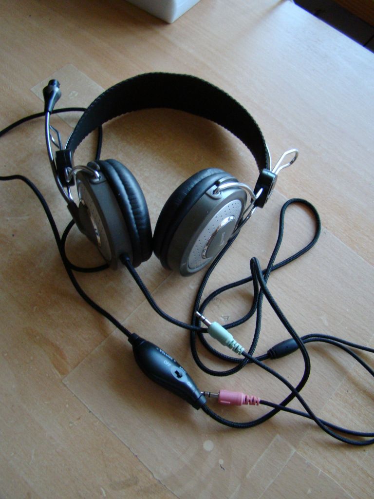 Стерео наушники GENIUS HS04SU - фото фото фото 0